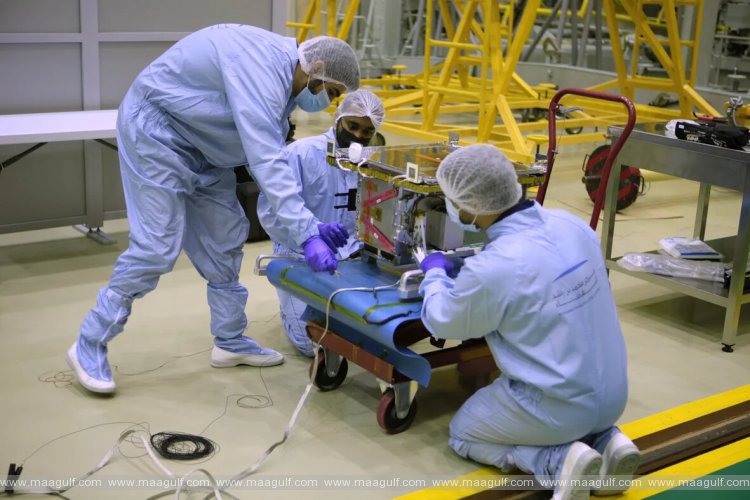 Dubai Municipality and MBRSC set to launch region’s first environmental nanometric satellite on 20 March